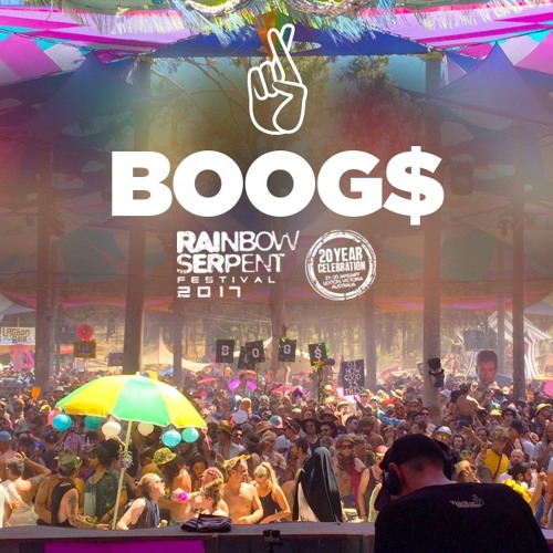 Boogs @ Rainbow Serpent 2017