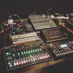 Disrupted Project LIVE @ Kotlovnica, KSET/Zagreb 28.01.2017