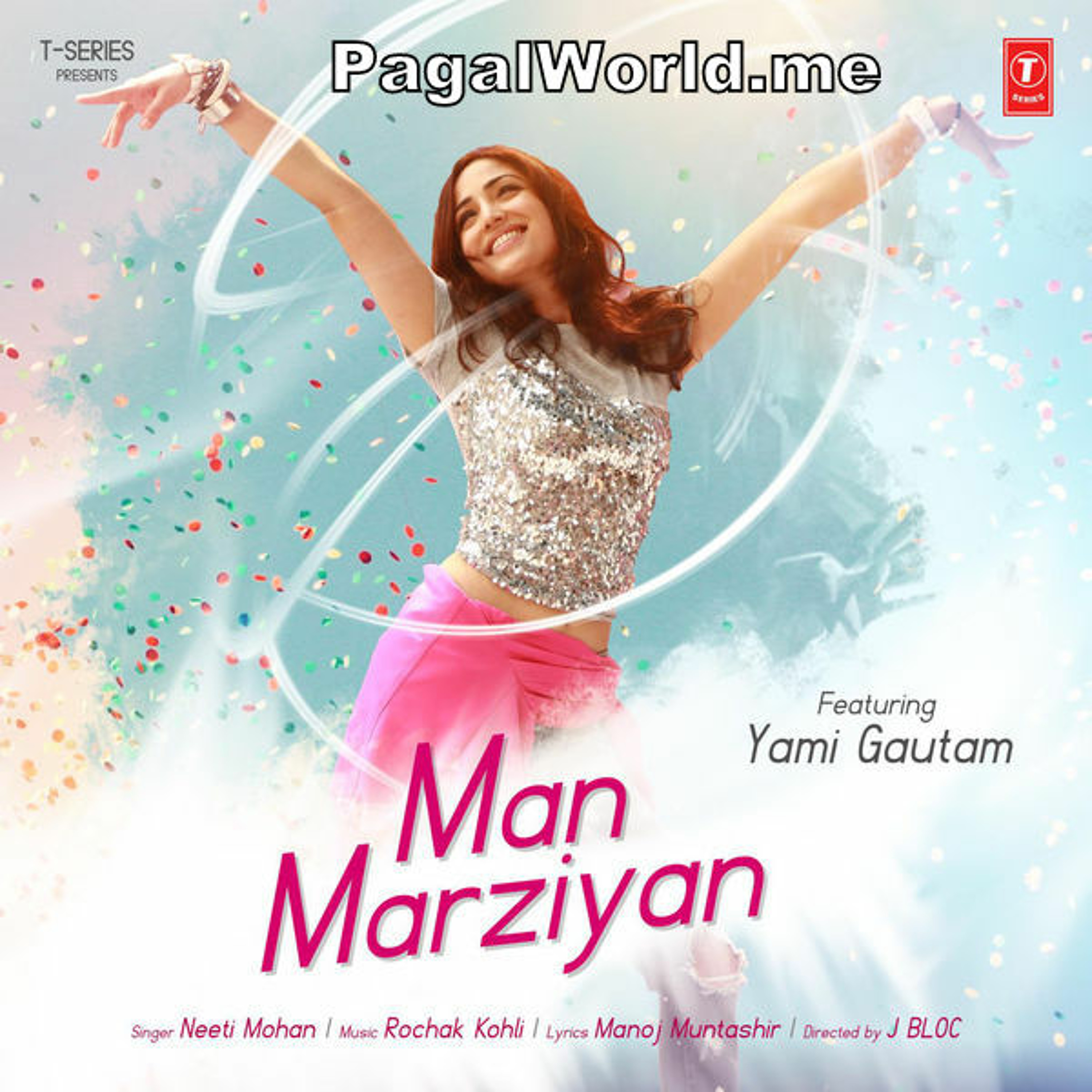 Man Marziyan - Yami Gautam | Neeti Mohan | Rochak Kohli | T-Series episode artwork