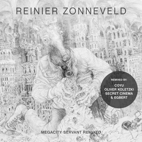 Reinier Zonneveld - Abstinence (Oliver Koletzki Remix)