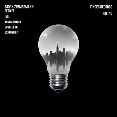 Björn Zimmermann - FEAR (exploSpirit Remix) [Finder Records]