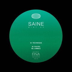 Saine - Technique (FINA023)