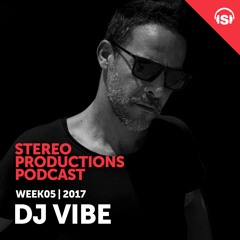 WEEK05 17 Guest Mix - DJ Vibe (PT)