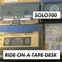 Solow - Organic Tape Structure