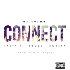 Ms Cosmo - Connect(ft. Rouge, Nasty C & Kwesta)
