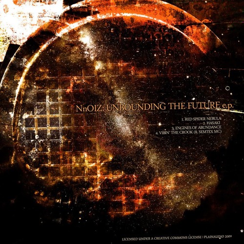 PP032MD N-Noiz - Unbounding the Future EP