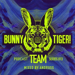Bunny Tiger Team Podcast #013 Mixed By Andruss [FREE DOWNLOAD!]