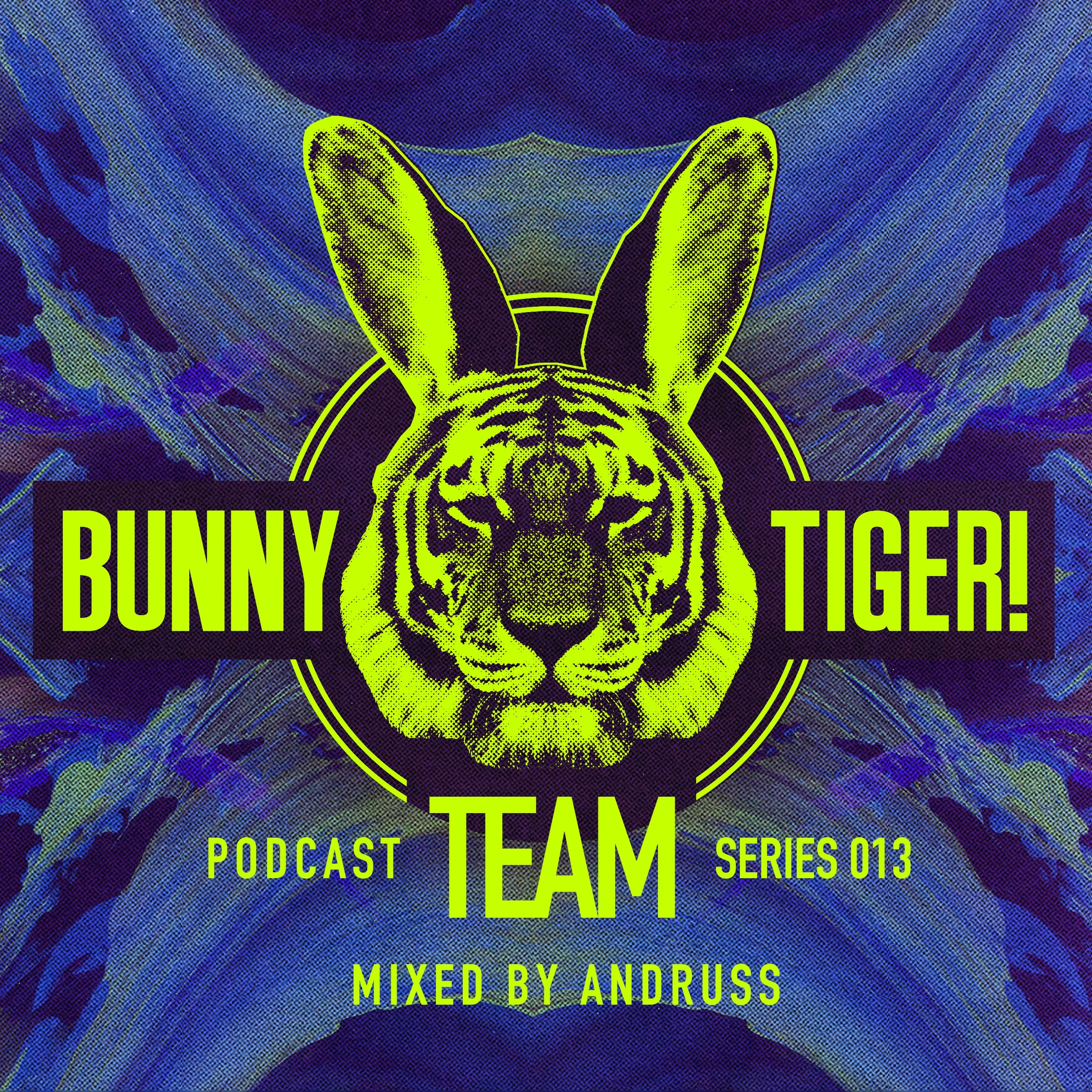 Bunny Tiger Podcast