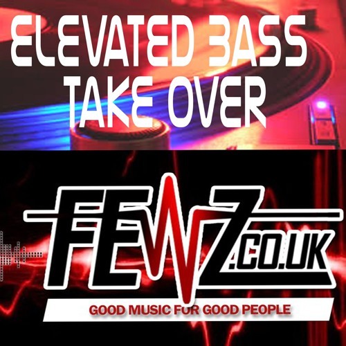 EB317- Live Drum and Bass Set  On Fenz Radio-26/07/16