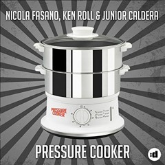 Nicola Fasano, Ken Roll & Junior Caldera - Pressure Cooker (Miami Rockets Edit) [Out Now]