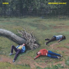 Khidja - Die Wilde Spirale [Hivern Discs]