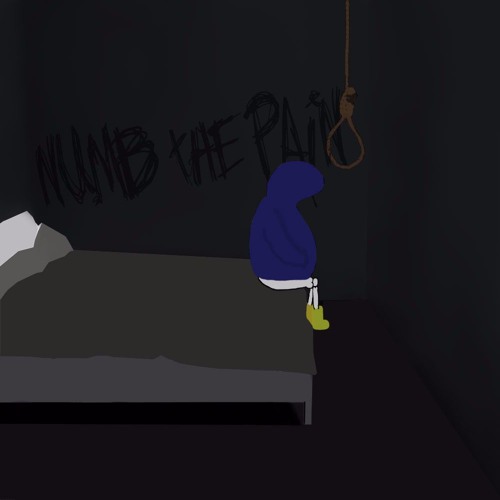 numb the pain (prod. lilhappylilsad)