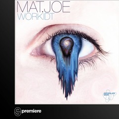 Premiere: Mat.Joe - One 2 Three 4 (Repopulate Mars)