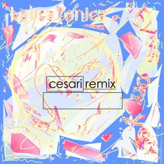 Lolica Tonica - Eyes On You (cesari Remix)[free DL]