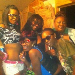 Bank girls ON A MISSION