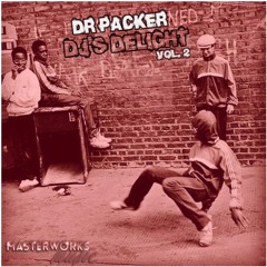 Dr Packer - DJ's Delight Vol. 2 - Available Monday 6th February - Juno Exclusive