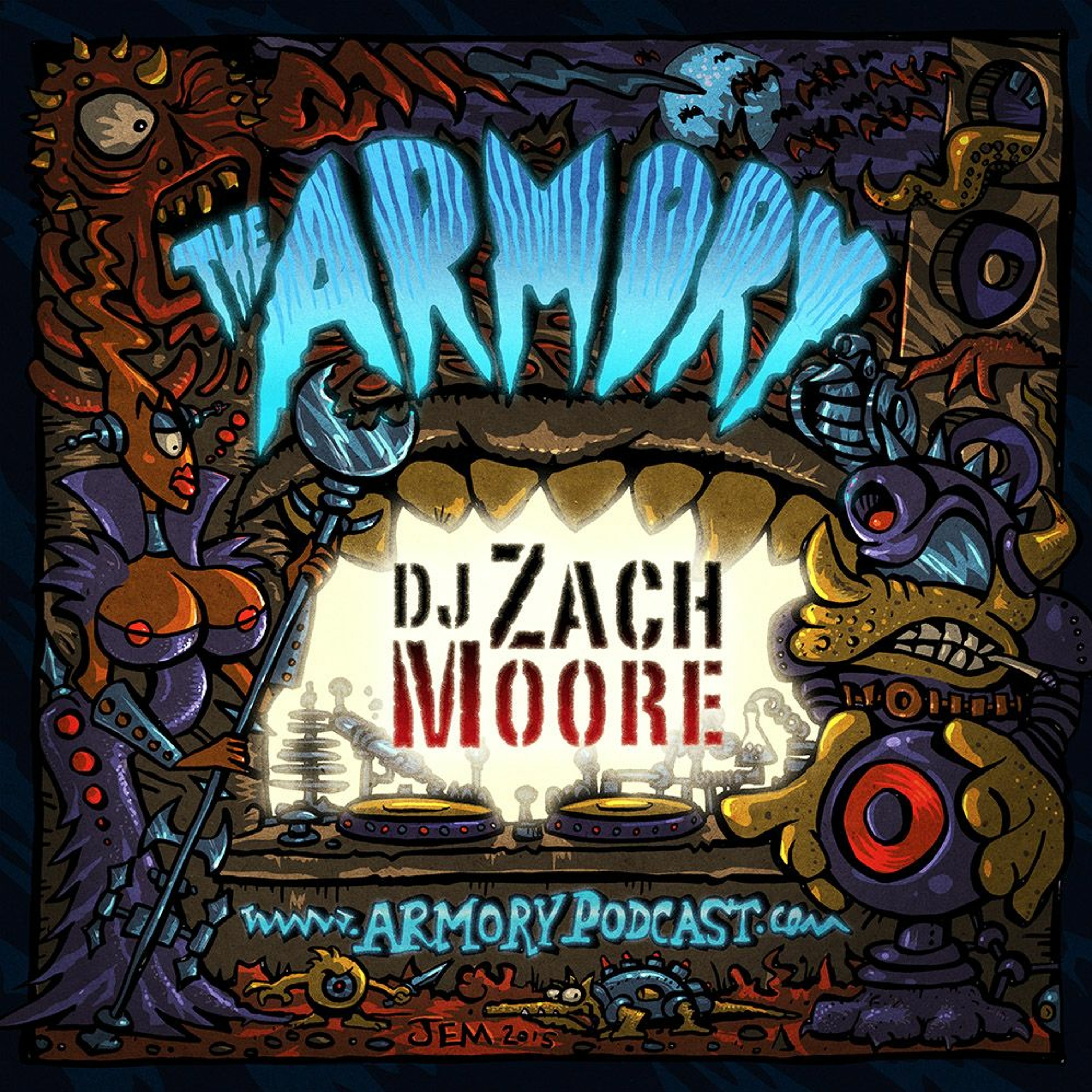 The Armory Podcast