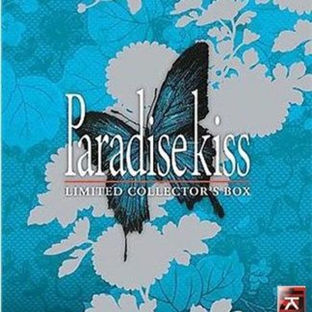 Stream Paradise Kiss OST CD 2 - RRPP by Sabrina | Listen online