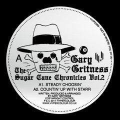 PREMIERE: Gary Gritness - Countin' Up With Starr [Hypercolour]