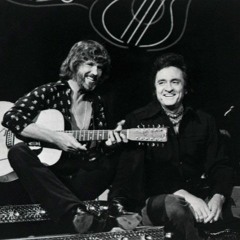 Johnny Cash & Kris Kristofferson - Sunday Morning Coming Down