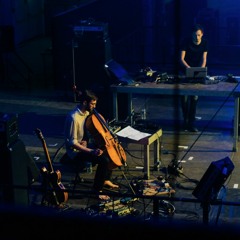 All Your Lies • w/ Koenraad Ecker(Live at Berlin Atonal 2015)