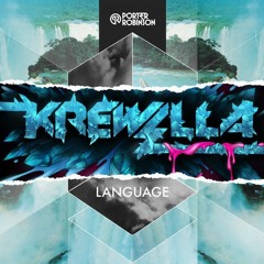 Porter Robinson－ Language (Gammer＆Kayzo Remix)vsKrewella－Alive { Mashup}