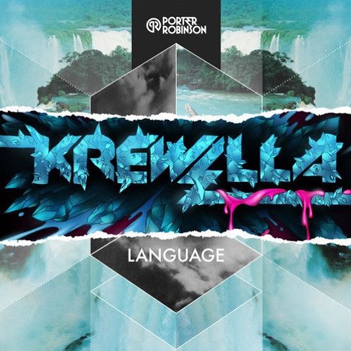 Porter Robinson－ Language (Gammer＆Kayzo Remix)vsKrewella－Alive { Mashup}