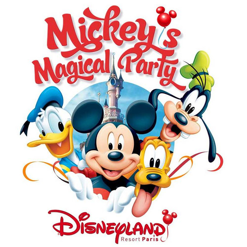 Mickey's Magical Party Time (Remix)