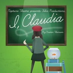 Backstage Banter - Ann-Marie Kerr invu