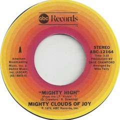 Mighty High (My Grooves Edit - Afshin & Alex Finkin)