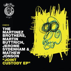 The Martinez Brothers & Martin Buttrich - Affection Deficit Disorder