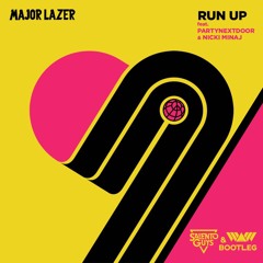 Major Lazer, PARTYNEXTDOOR, Nicki Minaj - Run Up (Salento Guys & W.A.W. Bootleg) [FREE DOWNLOAD]