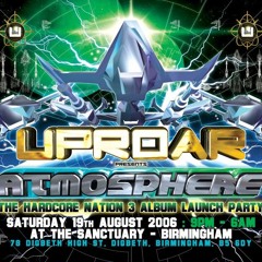 [2006-08-19] DJ Smurf @ Uproar. Birmingham, England