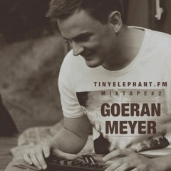 Tiny Elephant Mixtape #02 - Goeran Meyer