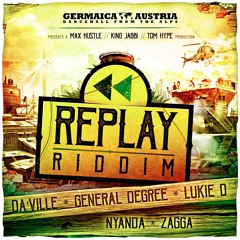 Da´Ville a.k.a. Turii Maysun - Surrender (Replay Riddim)