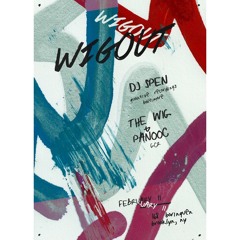 WIGout 008 // DJ Spen