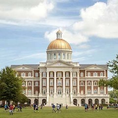 Christopher Newport University Alma Mater