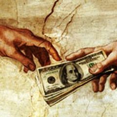 Dinheiro é uma energia espiritual?