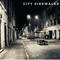 City Sidewalks