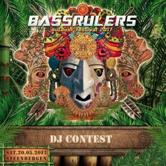 #Bassrulers2017 DJ Contest Mix || Disphoria