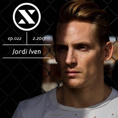 Subdrive Podcast - Episode 22 - February 2017 - Jordi Iven