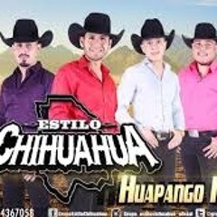 Estilo Chihuahua-Huapango Mix 2017 🎷❤️💃