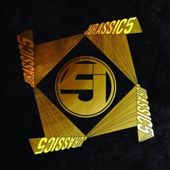 Golden Breakdown - Jurassic 5 vs Serum & Voltage - Logo mashup