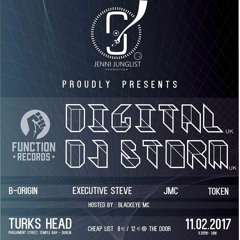 Chicken Salt - Token (Detrimental Audio) - FREE DOWNLOAD