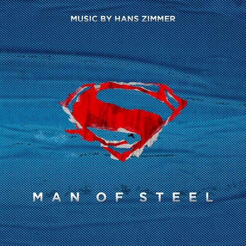 Man of Steel Official Soundtrack, Preview - Hans Zimmer