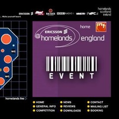 Pete Tong - Live at Homelands 2000