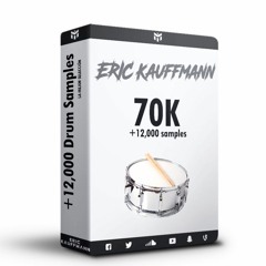 +12,000 Analog Drum Samples+ 79 Guitar Samples + 50 Sylenth1 Presets - Especial 70k