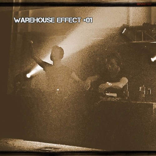 Yetii " Warehouse Effect +01"