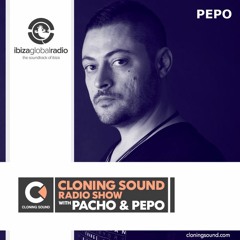 Pepo - Exclusive mix for Cloning Sound Radio Show Febr. 2017