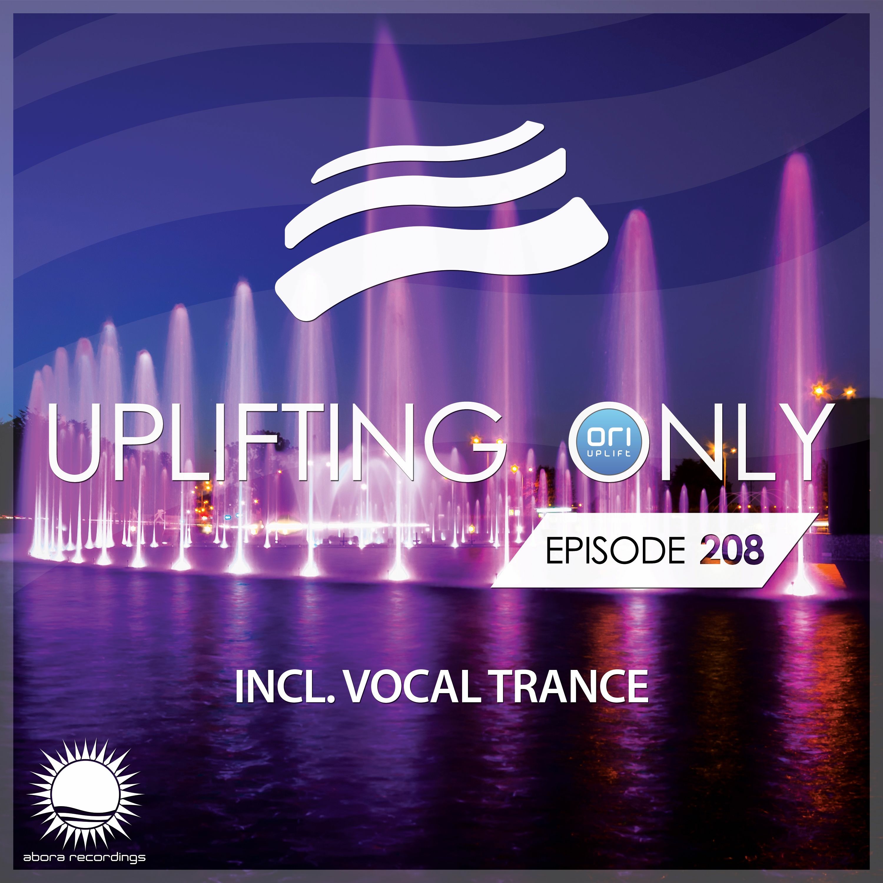 Uplifting Only — The Radio Podcast